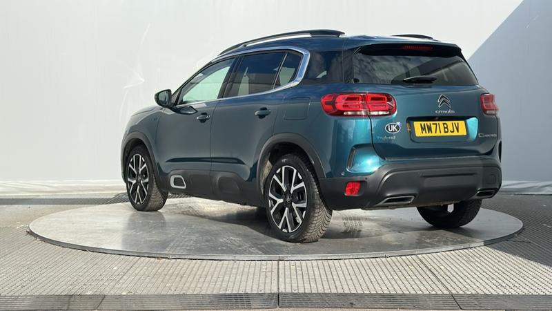 Used Citroen C5 Aircross 2021 for sale - 77747025: Photo 8