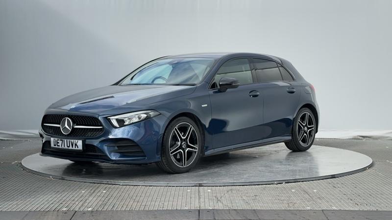 Used Mercedes-Benz A-Class 2022 for sale - 76400120: Photo 10