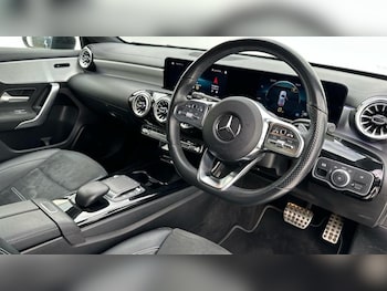 Used Mercedes-Benz A-Class 2022 for sale - 76400120: Photo