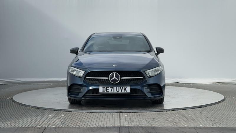 Used Mercedes-Benz A-Class 2022 for sale - 76400120: Photo 3