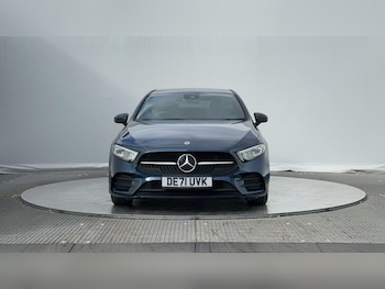 Used Mercedes-Benz A-Class 2022 for sale - 76400120: Photo