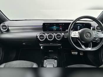 Used Mercedes-Benz A-Class 2022 for sale - 76400120: Photo