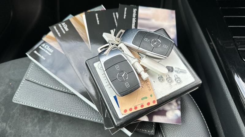 Used Mercedes-Benz A-Class 2022 for sale - 76400120: Photo 59