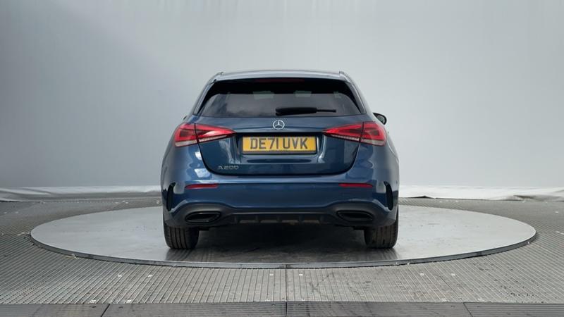 Used Mercedes-Benz A-Class 2022 for sale - 76400120: Photo 7