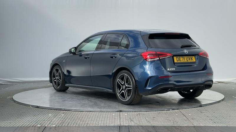 Used Mercedes-Benz A-Class 2022 for sale - 76400120: Photo 8