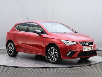 Used SEAT Ibiza 2023 for sale - 79572256: Photo