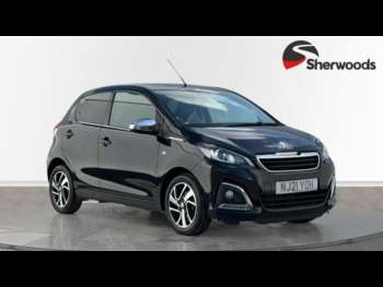 2021 - 1.0 Collection Hatchback 5dr Petrol Manual Euro 6 (s/s) (72 ps) Manual