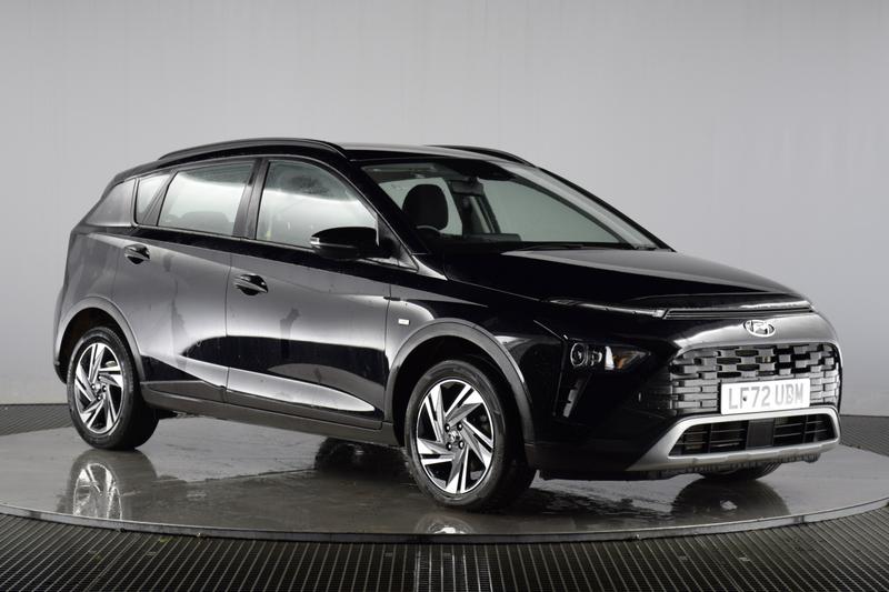 Used Hyundai BAYON 2022 for sale - 76660083: Photo 1