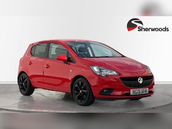 Vauxhall - Corsa