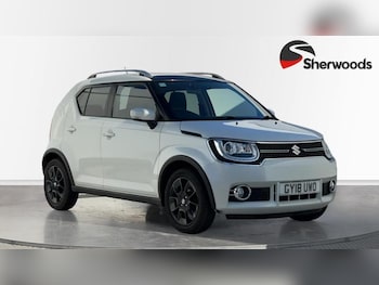 Suzuki - Ignis