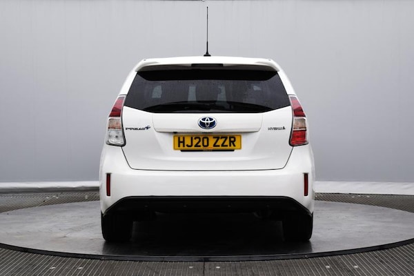Used Toyota Prius+ 2020 for sale - 76266012: Photo 11