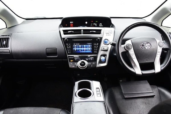 Used Toyota Prius+ 2020 for sale - 76266012: Photo 16
