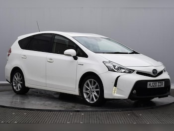 Toyota - Prius+