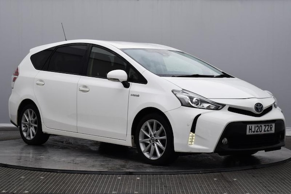 Used Toyota Prius+ 2020 for sale - 76266012: Photo 28