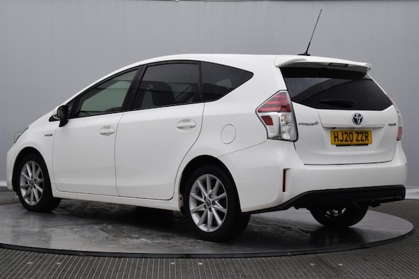 Used Toyota Prius+ 2020 for sale - 76266012: Photo 30