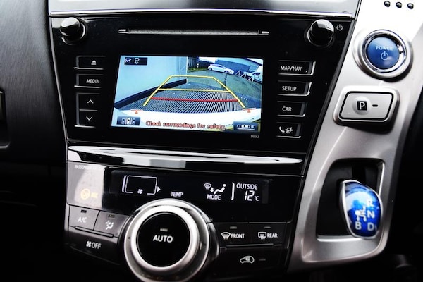 Used Toyota Prius+ 2020 for sale - 76266012: Photo 4