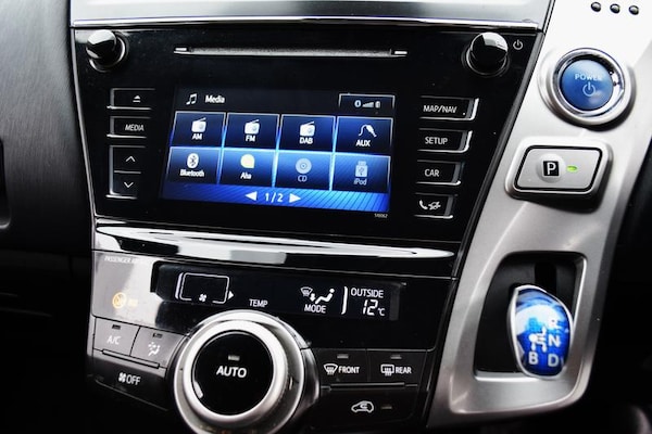 Used Toyota Prius+ 2020 for sale - 76266012: Photo 7