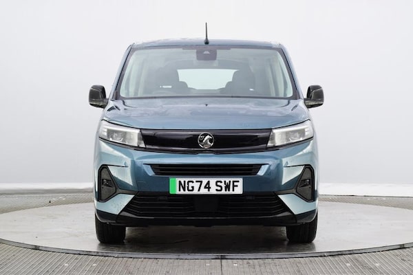 Used Vauxhall Combo Life Electric 2025 for sale - 76222514: Photo 10