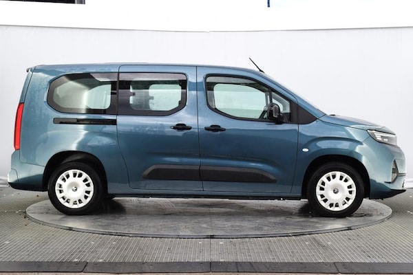 Used Vauxhall Combo Life Electric 2025 for sale - 76222514: Photo 11