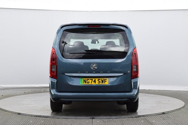 Used Vauxhall Combo Life Electric 2025 for sale - 76222514: Photo 12