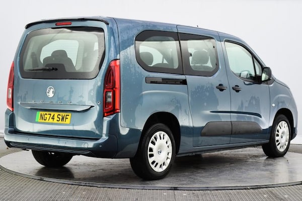 Used Vauxhall Combo Life Electric 2025 for sale - 76222514: Photo 13