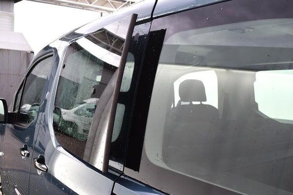 Used Vauxhall Combo Life Electric 2025 for sale - 76222514: Photo 14