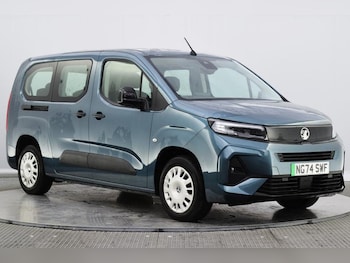 2025 - 52kWh Design XL MPV 5dr Electric Auto (7.4kW Charger) (136 ps) Automatic