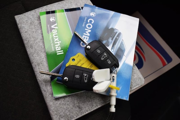 Used Vauxhall Combo Life Electric 2025 for sale - 76222514: Photo 27
