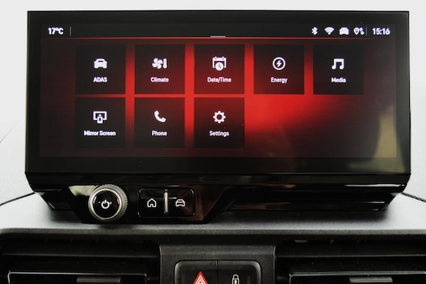 Used Vauxhall Combo Life Electric 2025 for sale - 76222514: Photo 4