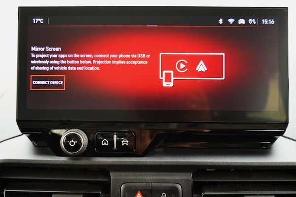 Used Vauxhall Combo Life Electric 2025 for sale - 76222514: Photo 5