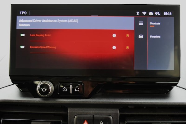 Used Vauxhall Combo Life Electric 2025 for sale - 76222514: Photo 7