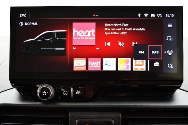 Used Vauxhall Combo Life Electric 2025 for sale - 76222514: Photo 8