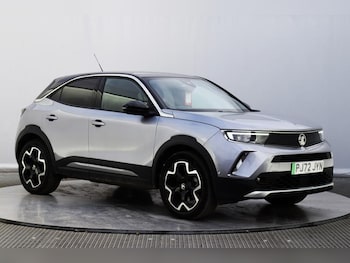 Vauxhall Mokka Electric feature image
