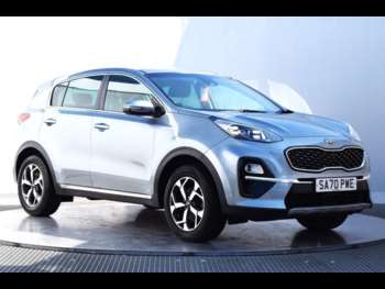 2020 - 1.6 GDi Platinum Edition SUV 5dr Petrol Manual Euro 6 (s/s) (130 bhp) Manua