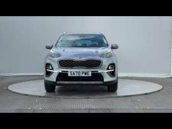 Used Kia Sportage 2020 for sale - 75006035: Photo