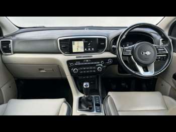 Used Kia Sportage 2020 for sale - 75006035: Photo
