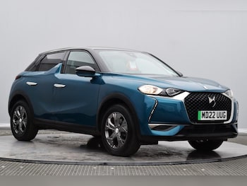 2022 - E-TENSE 50kWh Bastille Crossback 5dr Electric Auto (136 ps) Automatic