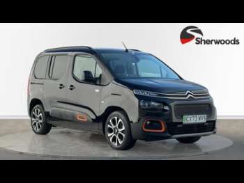 Used Citroen Berlingo 2024 for sale - 74450472: Photo