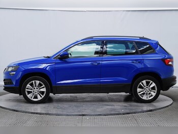 Used Skoda Karoq 2020 for sale - 78867993: Photo