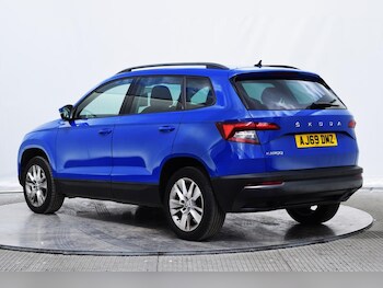 Used Skoda Karoq 2020 for sale - 78867993: Photo