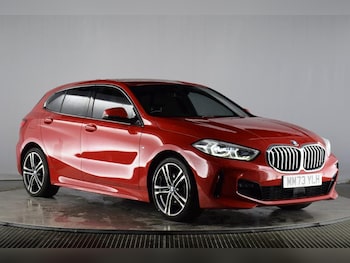 2023 - 118i [136] M Sport 5dr Step Auto [LCP]