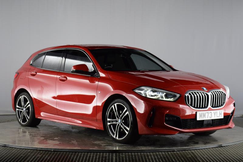 Used BMW 1 Series 2023 for sale - 77211022: Photo 23