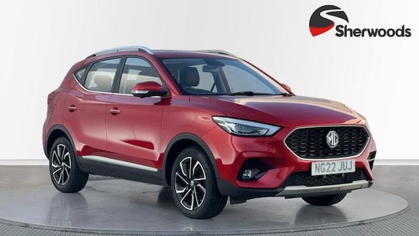 Used MG MG ZS 2022 for sale - 76097221: Photo 1