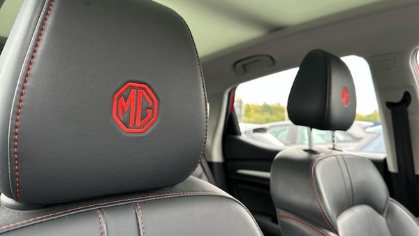 Used MG MG ZS 2022 for sale - 76097221: Photo 60