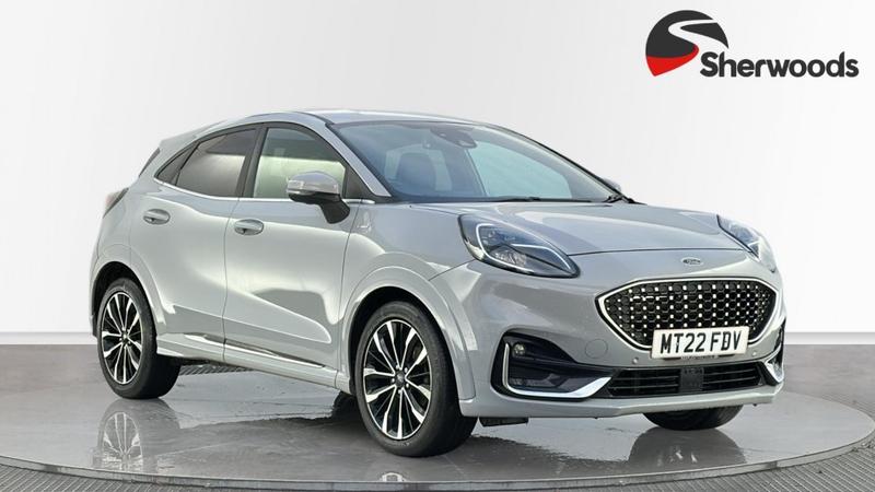 Used Ford Puma 2022 for sale - 76844962: Photo 1