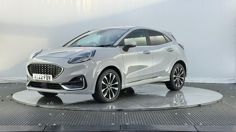 Used Ford Puma 2022 for sale - 76844962: Photo 10