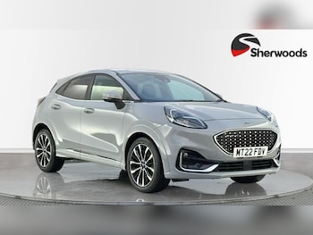 2022 - 1.0T EcoBoost MHEV ST-Line Vignale SUV 5dr Petrol Hybrid Manual Euro 6 (s/s