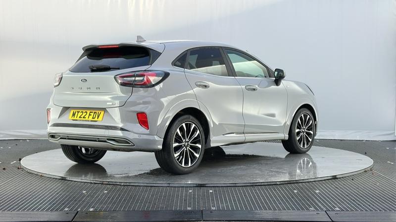 Used Ford Puma 2022 for sale - 76844962: Photo 6