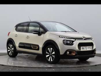 2022 - 1.2 PureTech C-Series Edition Hatchback 5dr Petrol Manual Euro 6 (s/s) (83