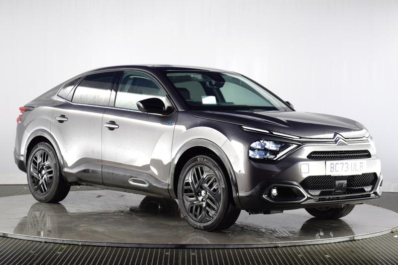 Used Citroen e-C4 X 2024 for sale - 76660091: Photo 1